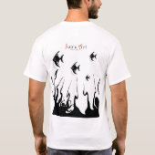 T-shirt Profondeur (Dos)