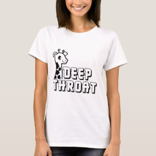 T-shirt Profondeur de la déflagration