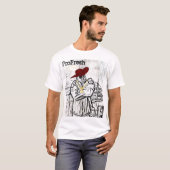 T-shirt ProFresh (Devant entier)