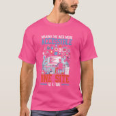 T-shirt Prog logiciel Coder de programmation de développeu (Devant)