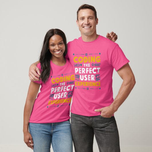 T-shirt Prog logiciel Coder de programmation de développeu (Unisexe)