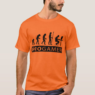 T-shirt Progamer