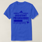 T-SHIRT PROGRAMMATEUR ADJOINT 1 (Design devant)