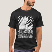 T-shirt Programmateur de codage Coder Software Engineer (Devant)