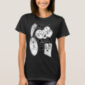 T-shirt Programmateur de Geek d'ordinateur de programmatio (Devant)