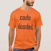 T-shirt Programmateur informatique Coder Funny (Devant)