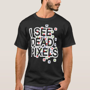 T-shirt Programmation Coding Developer Logiciel Je Vois Mo