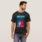 T-shirt Programmation Coding Software Engineer Hackers Gon (Devant entier)