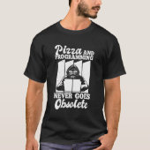 T-shirt Programmation de codage Coder Software Engineer Pi (Devant)
