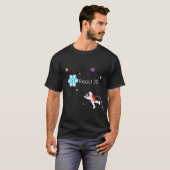 T-shirt Programmation du cadre JS ReactJS (Devant entier)