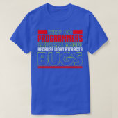 T-shirt Programmation Pourquoi les programmeurs aiment-ils (Design devant)
