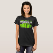 T-shirt Programmation Programmer Programmer Software Devel (Devant entier)
