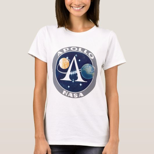 T-shirt Programme Apollo (Devant)