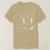 T-shirt Programme Booléan Logic Funny (Design devant)