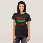 T-shirt Programme de machine-outil à commande numérique (Devant entier)