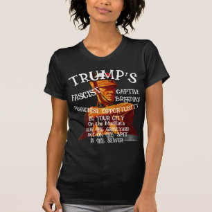 T-shirt Programme de reproduction des épouses soumises de