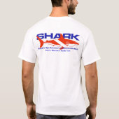 T-shirt Programme de requin de PMYC (Dos)