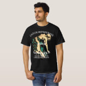 T-shirt Programme de sélection de femmes soumises de Trump (Devant entier)