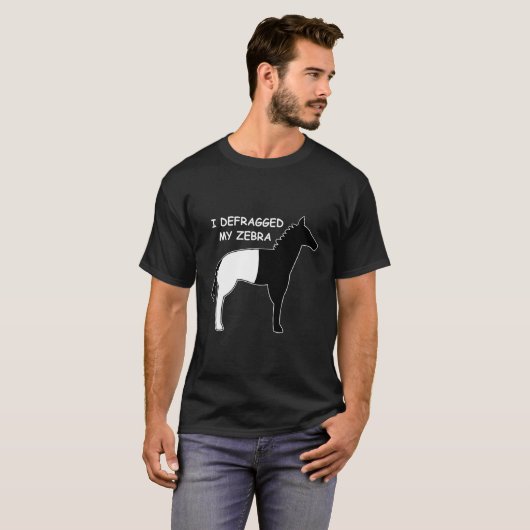 T-shirt Programmer Coder développeur logiciel de programma (Devant entier)