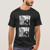 T-shirt Programmer Coding Meme Ce code fonctionne Pourquoi (Devant)