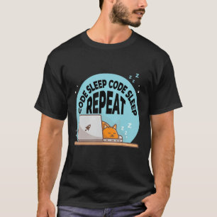 T-shirt Programmer Programmer Codage 6