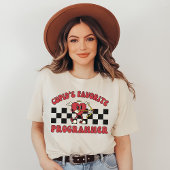 T-shirt Programmer Valentines Day, Valentine Computer Nerd