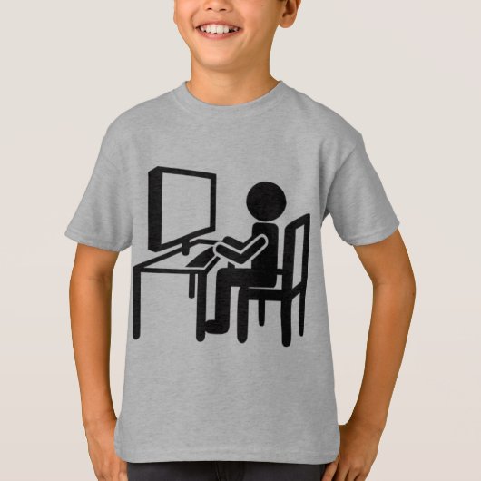 T-shirt Programmeur (Devant)