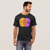 T-shirt Programmeur Cat Pour It Techie Cat Pun Mème (Devant entier)