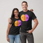 T-shirt Programmeur Cat Pour It Techie Cat Pun Mème (Unisexe)