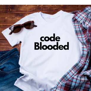 T-shirt programmeur Coder Funny
