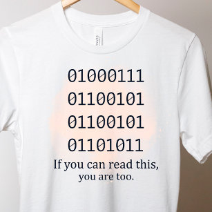 T-shirt programmeur Coder Funny