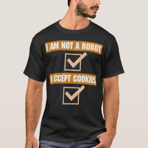 T-shirt Programmeur Codeur Ordinateur JE NE SUIS PAS UN RO