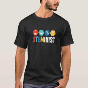 T-shirt Programmeur de codage graphique Stéménite Geek inf