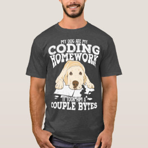 T-shirt Programmeur informatique Coding Cadeau étudiant