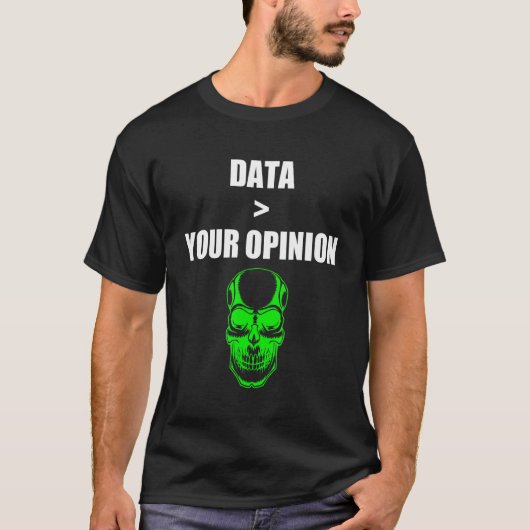 T-shirt Programmeur informatique Développeur Web Codeur 1 (Devant)