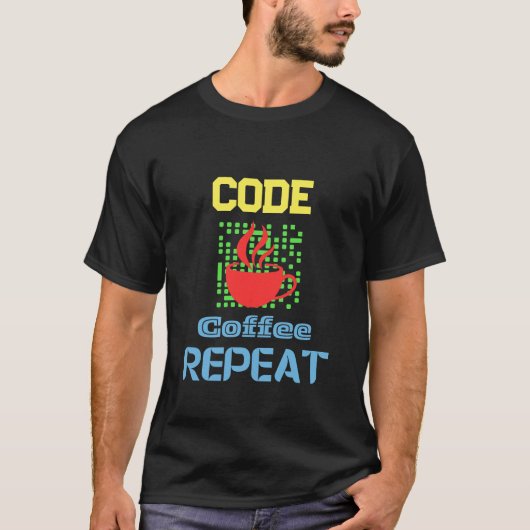 T-shirt programmeur informatique programmeur technologie d (Devant)