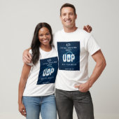 T-shirt programmeur informatique udp blague (Unisexe)