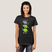T-shirt Programmeur programmeur programmeur développeur Lo (Devant entier)