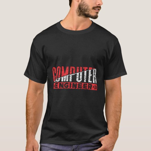 T-shirt Programmeur programmeur programmeur d'informaticie (Devant)