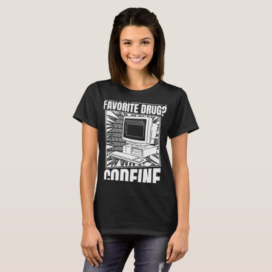 T-shirt Programmeur programmeur programmeur programmeur pr (Devant entier)