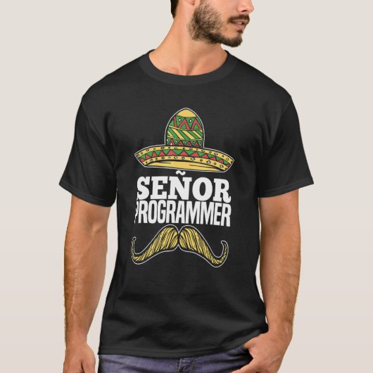 T-shirt Programmeur Programmeur Programmeur Programmeur Pr (Devant)