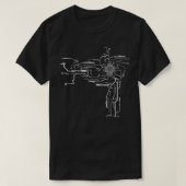 T-shirt Programmeurs Algorithme Logiciel Développeur Progr (Design devant)