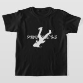 T-SHIRT PROGRÈS (Poser)