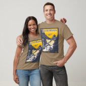 T-shirt Progrès du Kentucky (Unisexe)