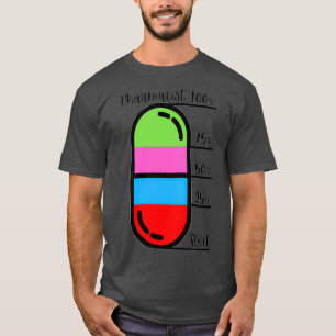 T-shirt Progrès en pharmacie 1