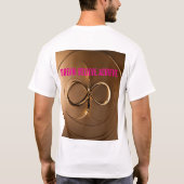T-shirt progressif (Dos)