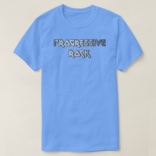 T-shirt Progressif (Design devant)