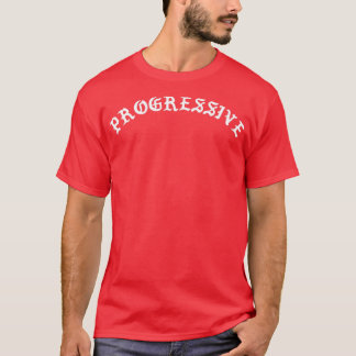 T-shirt Progressif1