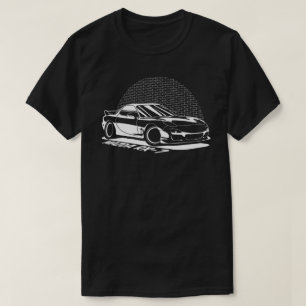 T-shirt Projecteur FD RX7