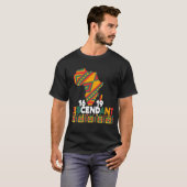 T-shirt Projet 1619 Mois de l'histoire des Noirs descendan (Devant entier)